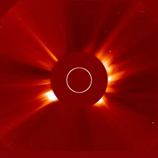 Inner Solar Corona