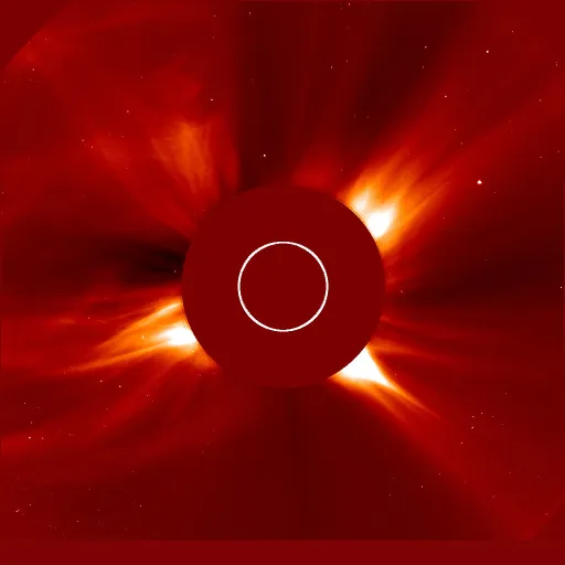 Inner Solar Corona