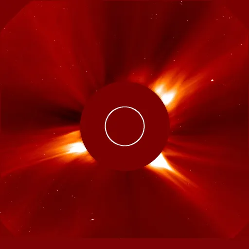 Inner Solar Corona
