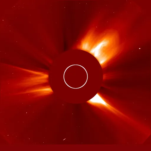 Inner Solar Corona