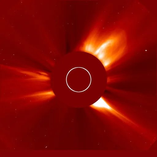 Inner Solar Corona
