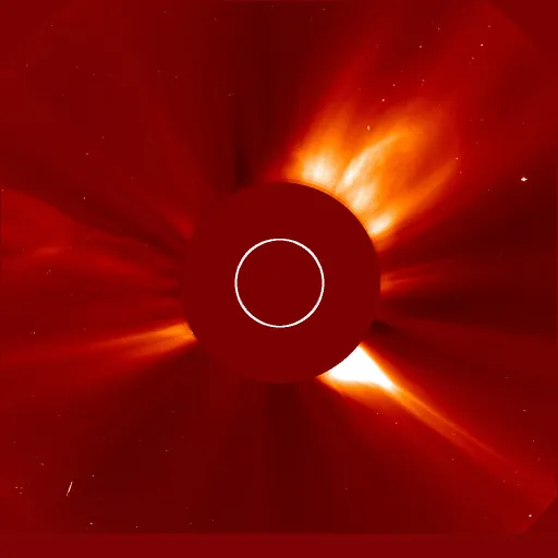Inner Solar Corona