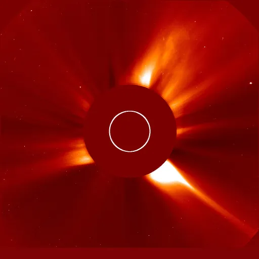 Inner Solar Corona