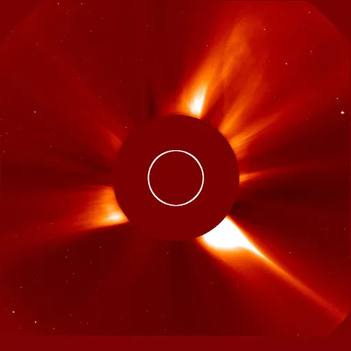 Inner Solar Corona