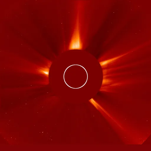 Inner Solar Corona
