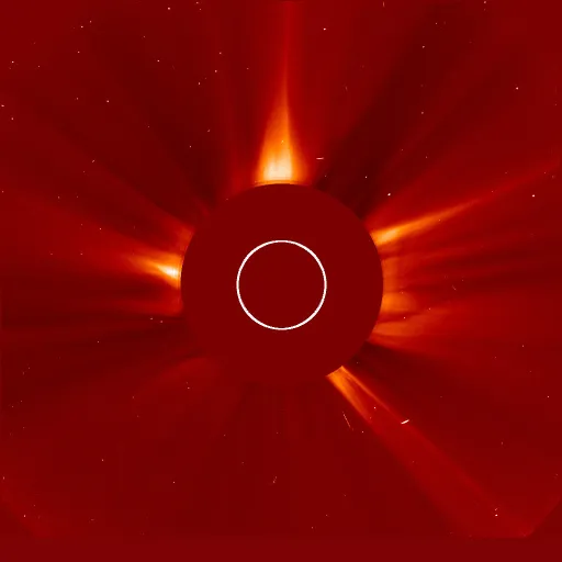 Inner Solar Corona