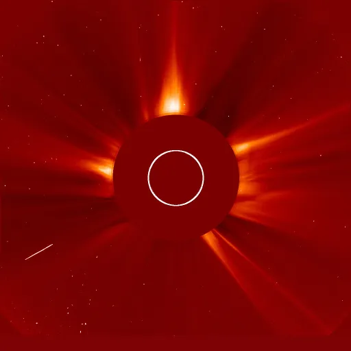 Inner Solar Corona