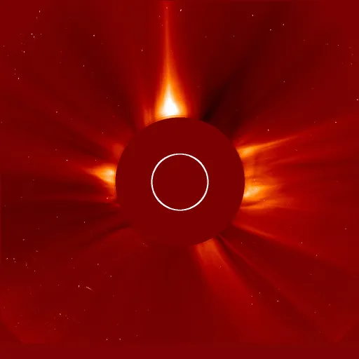Inner Solar Corona