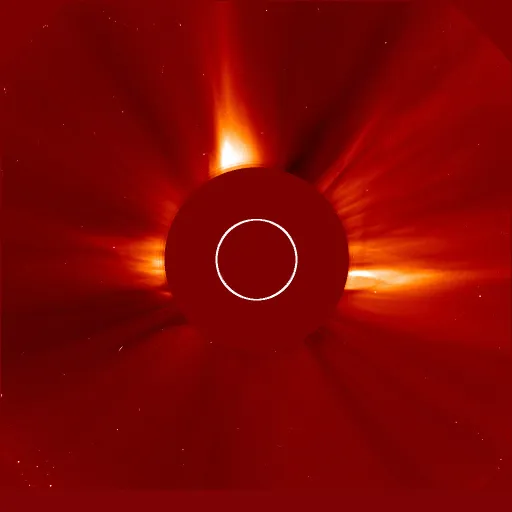 Inner Solar Corona