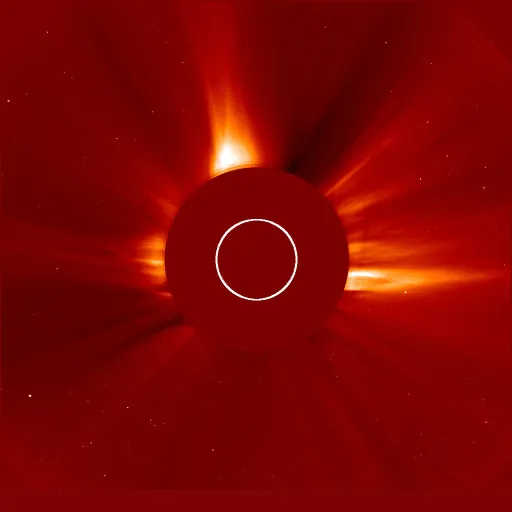 Inner Solar Corona