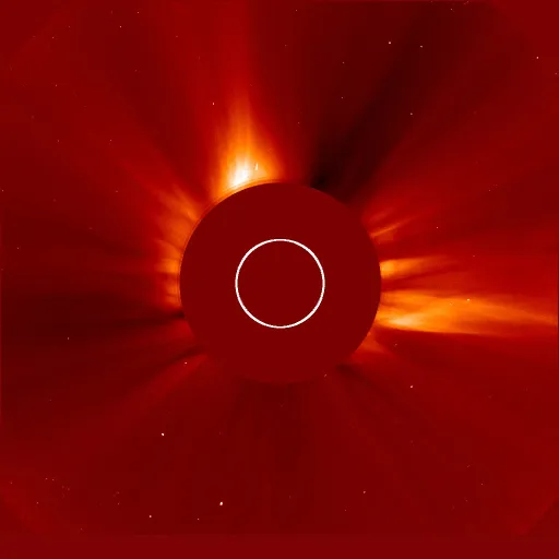Inner Solar Corona