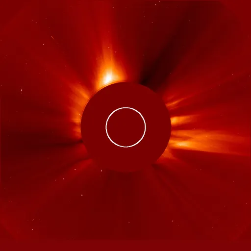 Inner Solar Corona