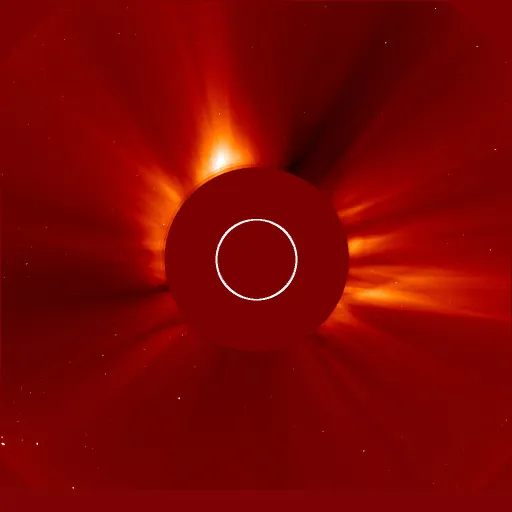 Inner Solar Corona