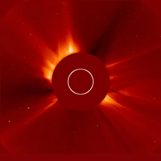 Inner Solar Corona