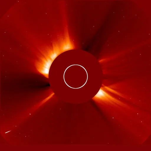 Inner Solar Corona