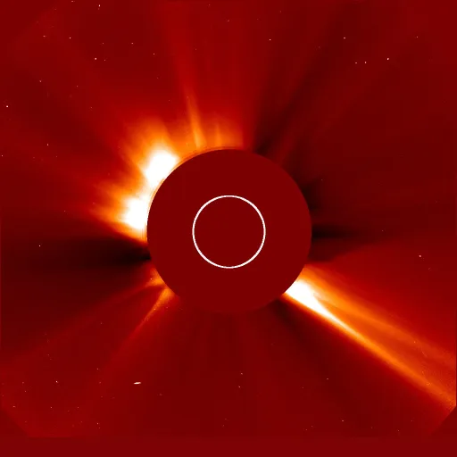 Inner Solar Corona