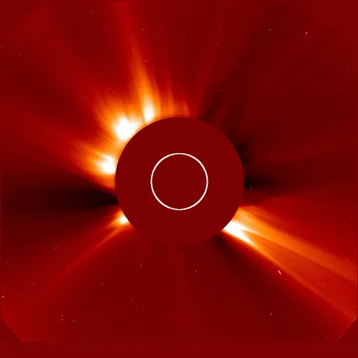 Inner Solar Corona