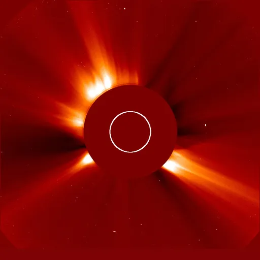 Inner Solar Corona