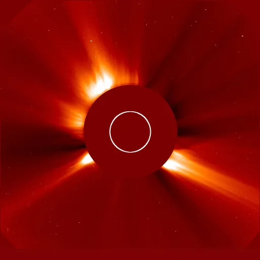 Inner Solar Corona