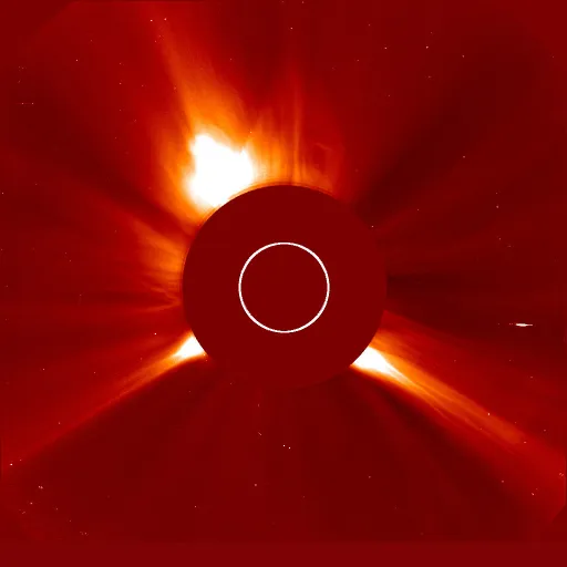 Inner Solar Corona