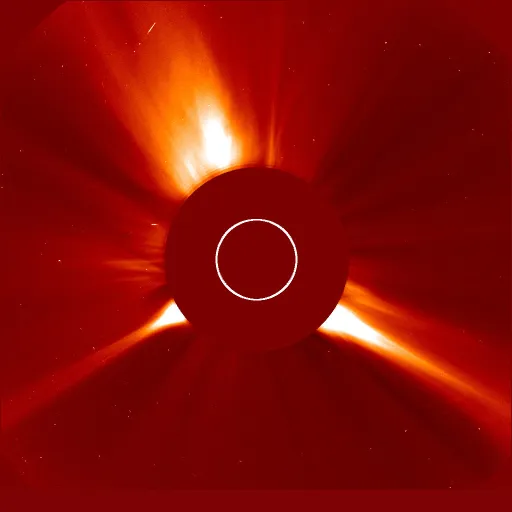 Inner Solar Corona