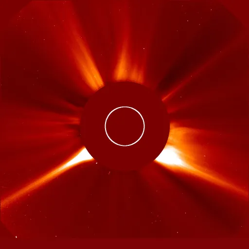 Inner Solar Corona
