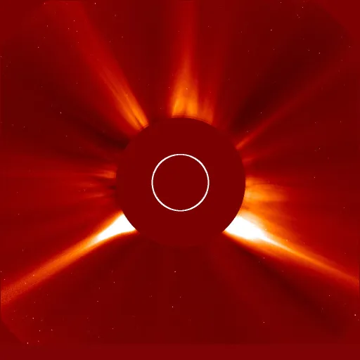 Inner Solar Corona