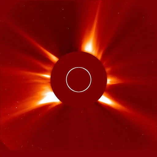 Inner Solar Corona