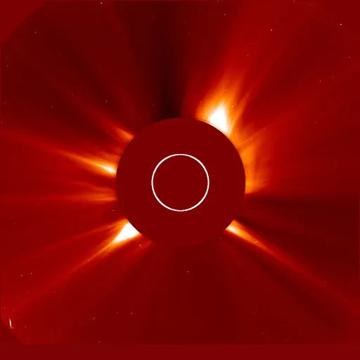 Inner Solar Corona
