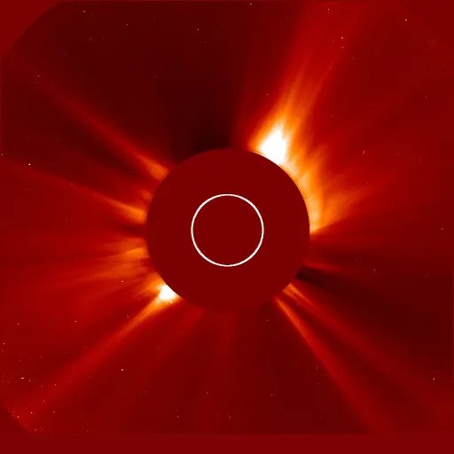 Inner Solar Corona