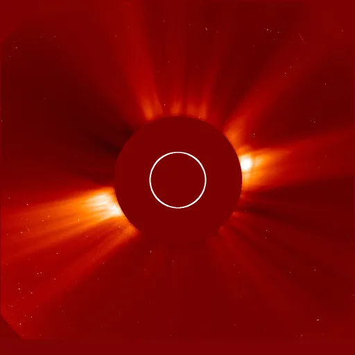 Inner Solar Corona