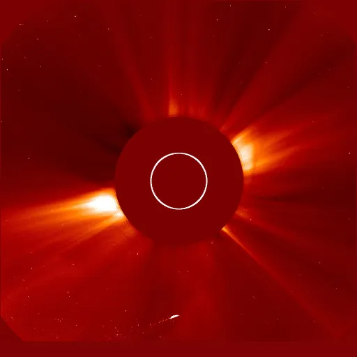 Inner Solar Corona