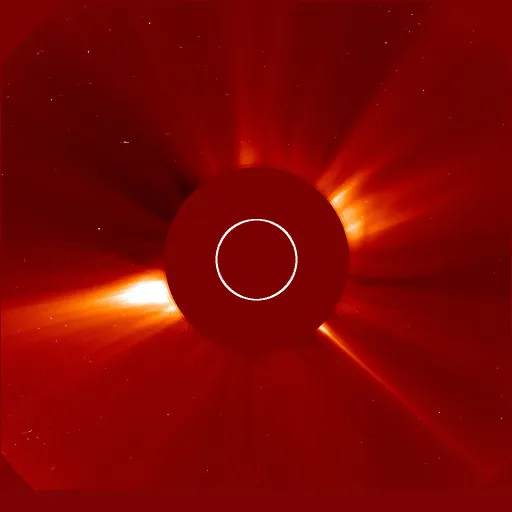 Inner Solar Corona
