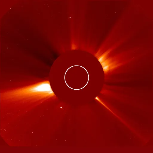 Inner Solar Corona
