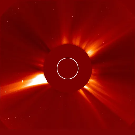 Inner Solar Corona