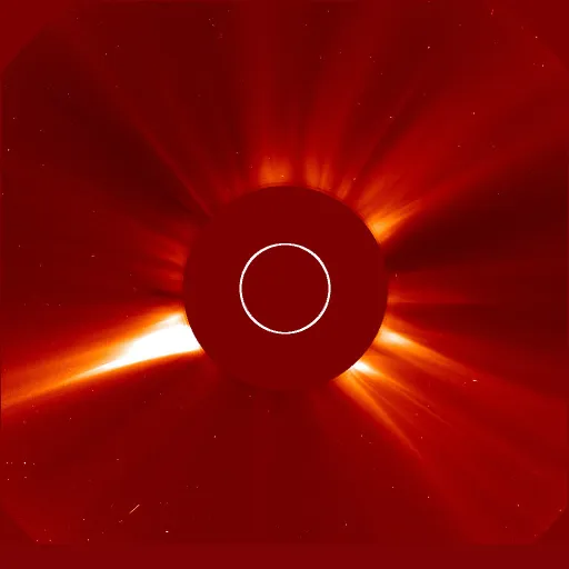 Inner Solar Corona