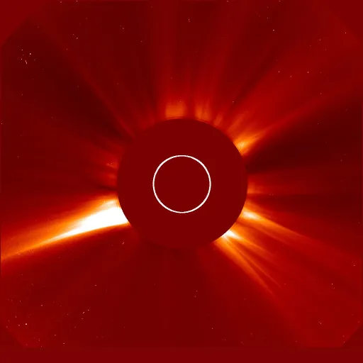 Inner Solar Corona