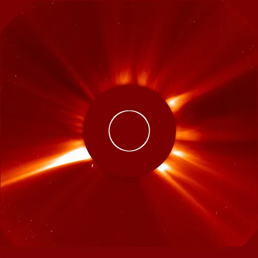 Inner Solar Corona