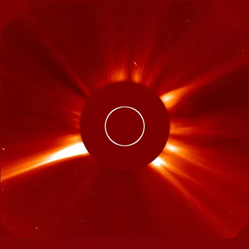Inner Solar Corona