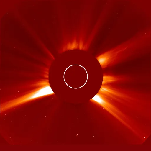 Inner Solar Corona