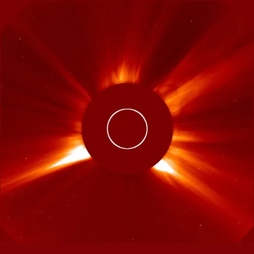 Inner Solar Corona