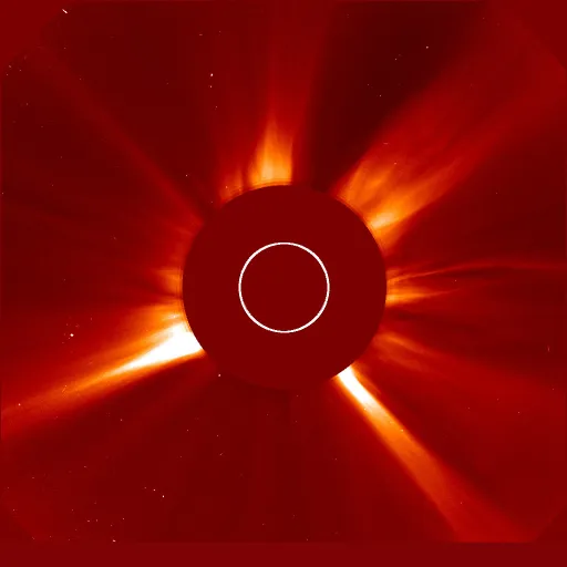 Inner Solar Corona