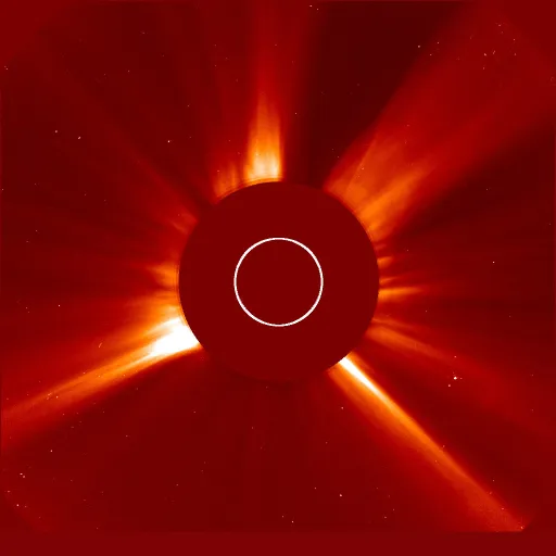 Inner Solar Corona