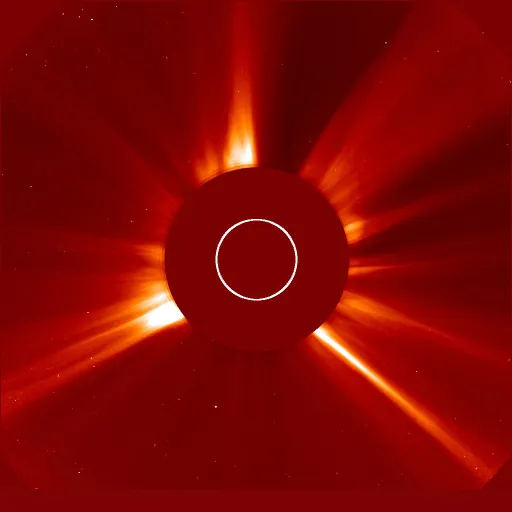 Inner Solar Corona