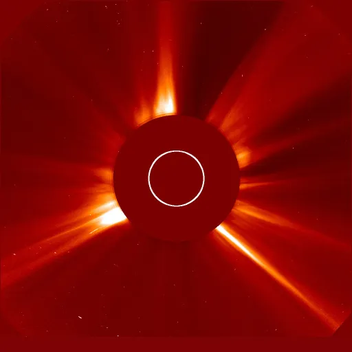 Inner Solar Corona