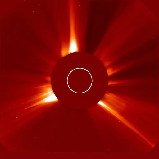 Inner Solar Corona