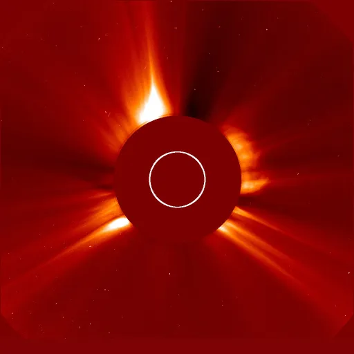Inner Solar Corona