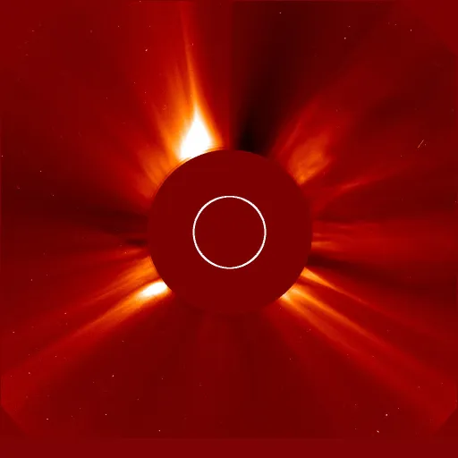 Inner Solar Corona