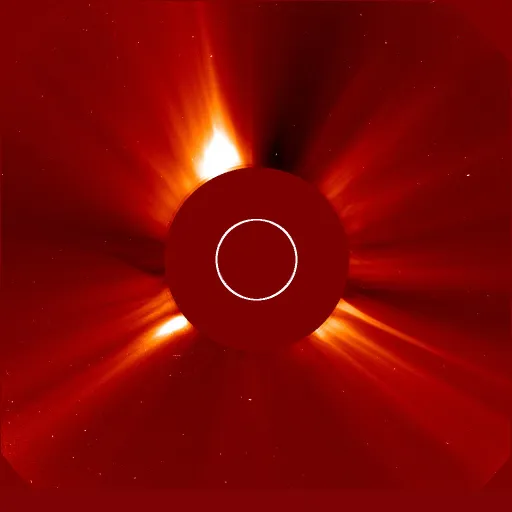 Inner Solar Corona