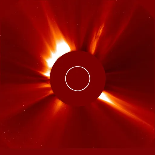Inner Solar Corona